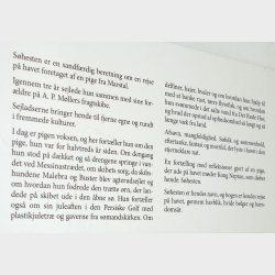 Shesten: Anne Stegmann Folting Haase (signeret)