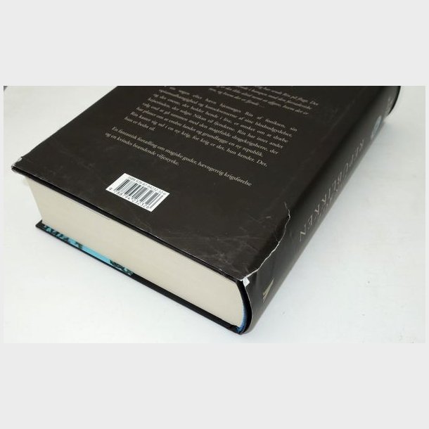 Dragerepublikken 2 - Poppy War: R.F. Kuang