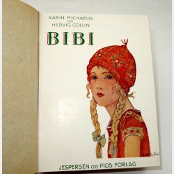 Bibi Bind 1+2: Karin Michalis