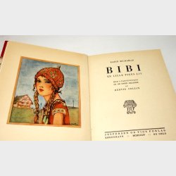 Bibi Bind 1+2: Karin Michalis