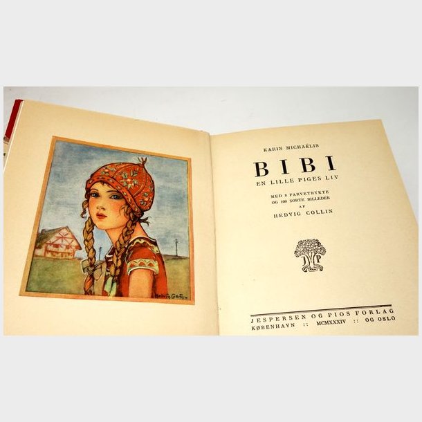 Bibi Bind 1+2: Karin Michalis