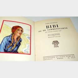 Bibi Bind 1+2: Karin Michalis