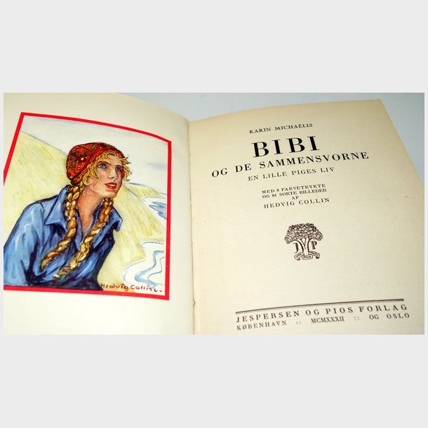 Bibi Bind 1+2: Karin Michalis