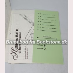 Huer og hatte til brn og voksne 