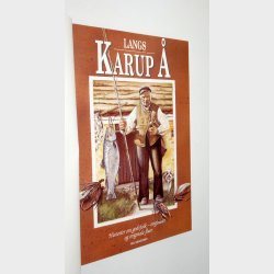 Langs Karup : Nils Mogensen (signeret)