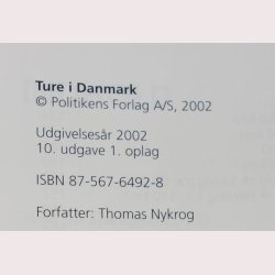 Ture i Danmark 