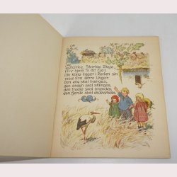 Gamle b&ouml;rnerim og Lege