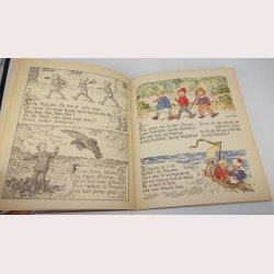 Gamle b&ouml;rnerim og Lege