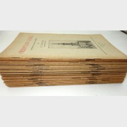 Historisk-Topographisk Beskreven (Kbenhavn) Komplet 40 hfter: O.C. Nielsen