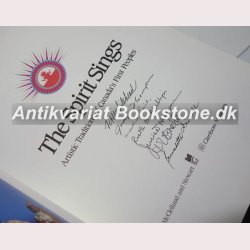 The Spirit Sings - Signed