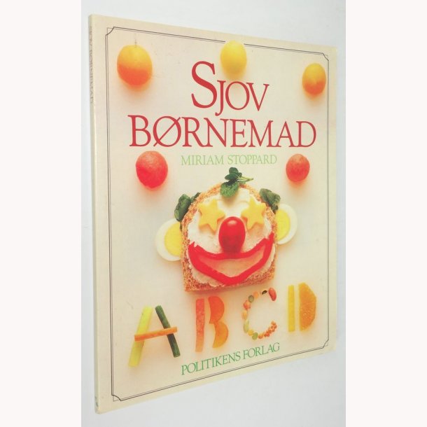 Sjov brnemad Miriam Stoppard