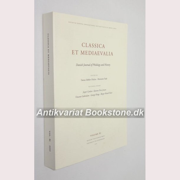 Classica Et Mediaevalia