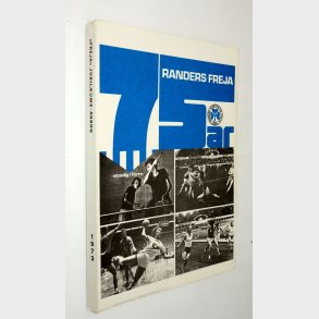 Randers Sportsklub Freja - rbog 1973 75 r
