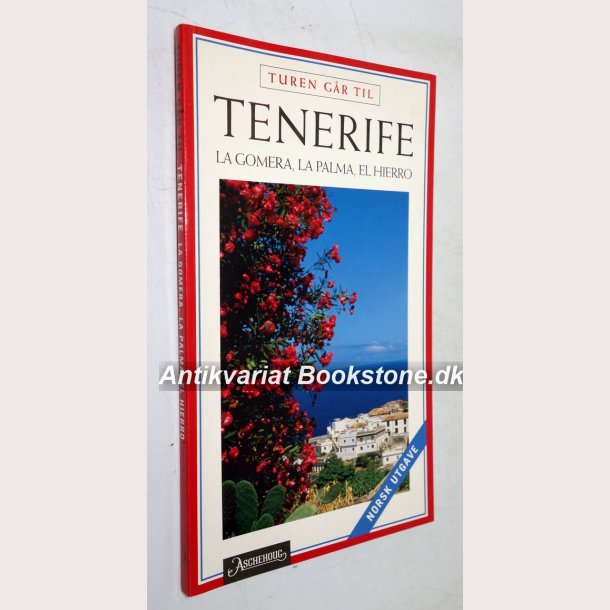 Turen gr til Tenerife