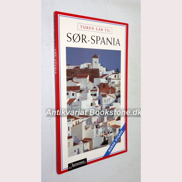 Turen gr til Sr-Spania