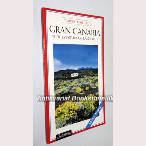 Turen gr til Gran Canaria