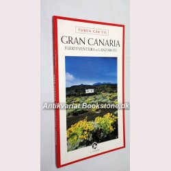 Turen gr til Gran Canaria