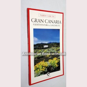 Turen gr til Gran Canaria