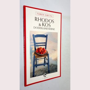 Turen gr til Rhodos & Kos - Dodekaneserne