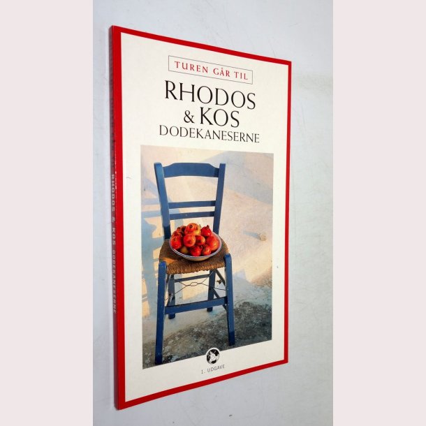 Turen gr til Rhodos &amp; Kos - Dodekaneserne