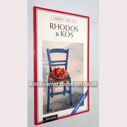 Turen gr til Rhodos &amp; Kos - Dodekaneserne
