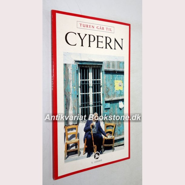 Turen gr til Cypern