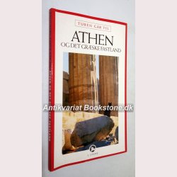 Turen gr til Athen og det Grske Fastland
