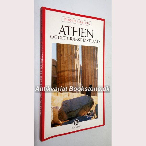 Turen gr til Athen og det Grske Fastland