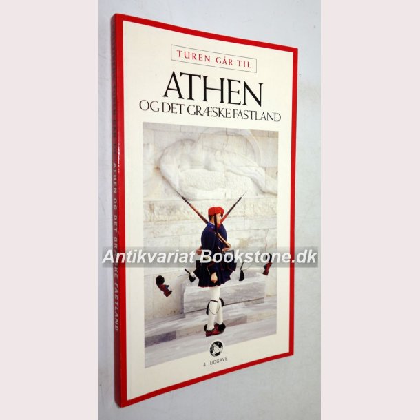 Turen gr til Athen og det Grske Fastland
