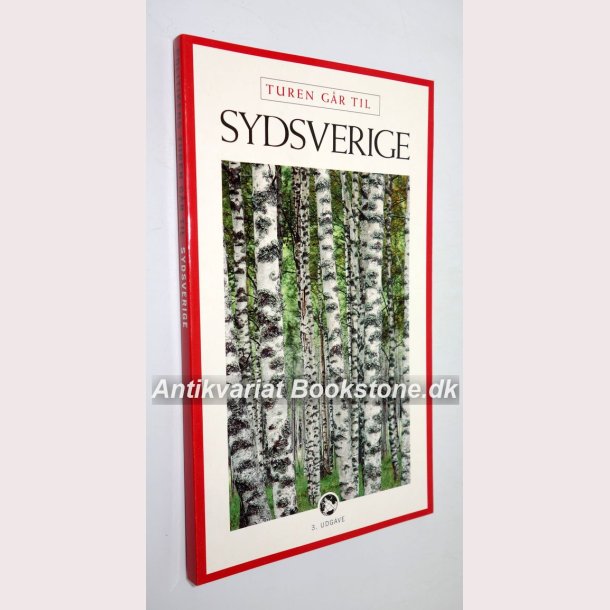 Turen gr til Sydsverige