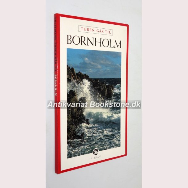 Turen gr til Bornholm