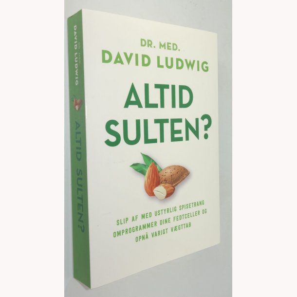 Altid sulten? David Ludwig