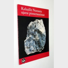 Kalaallit Nunaata ujarai pinnersaatissat: Karsten Secher