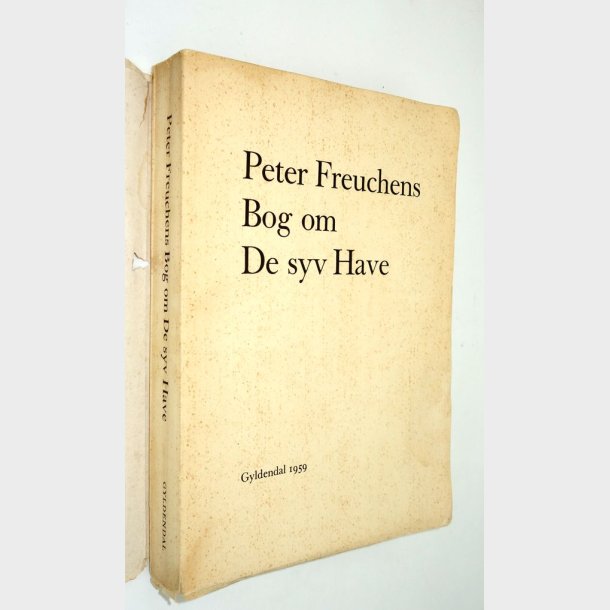Peter Freuchens Bog om de syv have