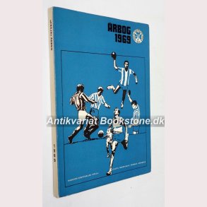 Randers Sportsklub Freja - rbog 1969