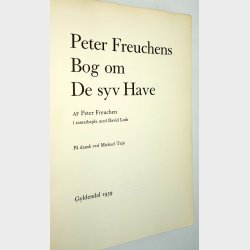 Peter Freuchens Bog om de syv have