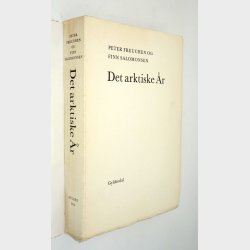 Det arktiske r: Peter Freuchen og Finn Salomonsen