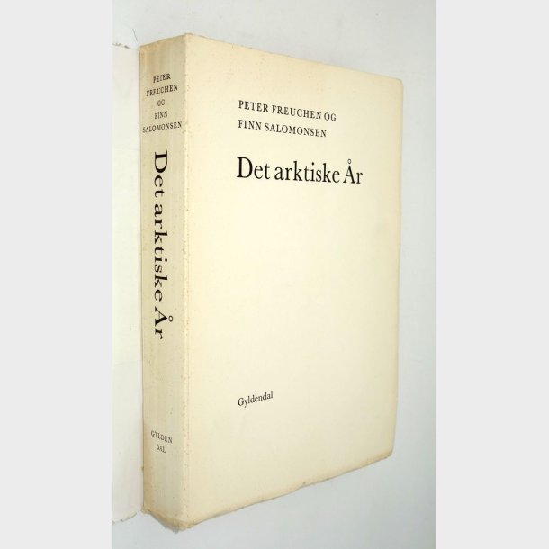 Det arktiske r: Peter Freuchen og Finn Salomonsen