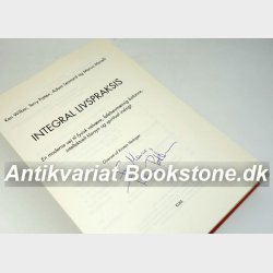 Integral livspraksis: Ken Wilber og Terry Patten (signeret)