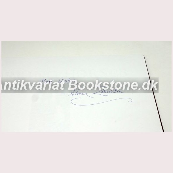 Working Horses - signeret