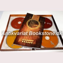 Progressions: 100 Years Of Jazz Guitar Box Set