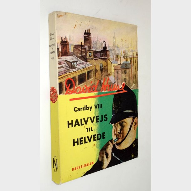 Cardby Vll - Halvvejs til helvede: David Hume