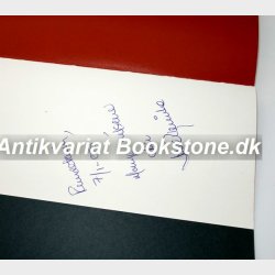 rkenkvindernes tpper: Lene Bennike (signeret)