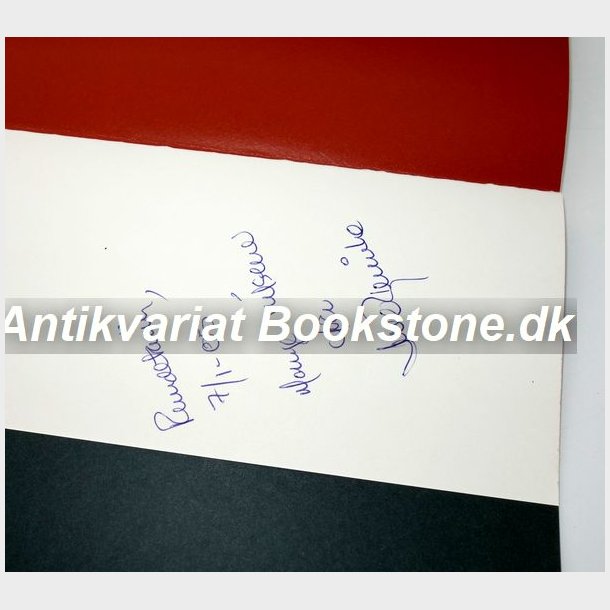 rkenkvindernes tpper: Lene Bennike (signeret)