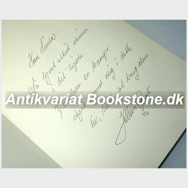 Det sunde valg: Hellena Rosali (signeret)