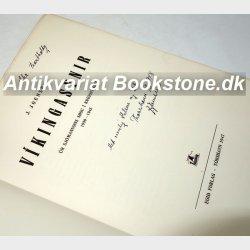 Vikingasunir: J. Joensen (signeret)