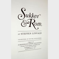 Sukker og Rom: Steffen Linvald