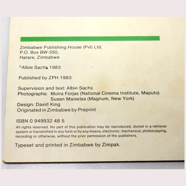 Images of a Revolution: Mural Art in Mozambique 