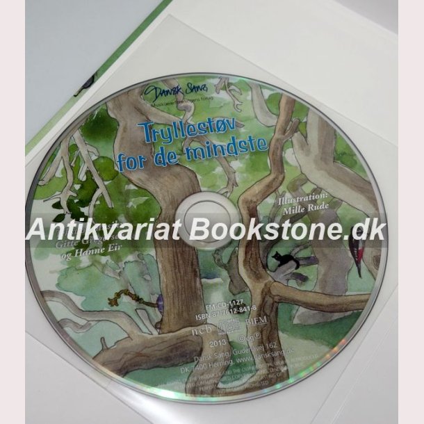 Tryllestv for de mindste