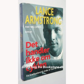 Det handler ikke om cyklen 